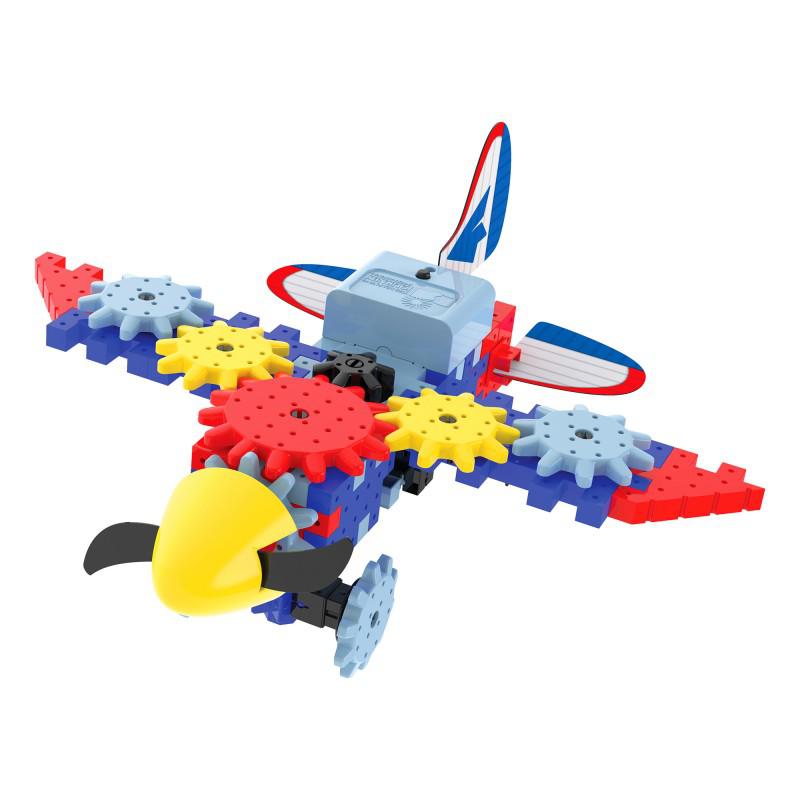 Aero Trax Plane-The Learning Journey Int.-The Red Balloon Toy Store
