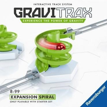 GraviTrax - Spiral Expansion-GraviTrax-The Red Balloon Toy Store