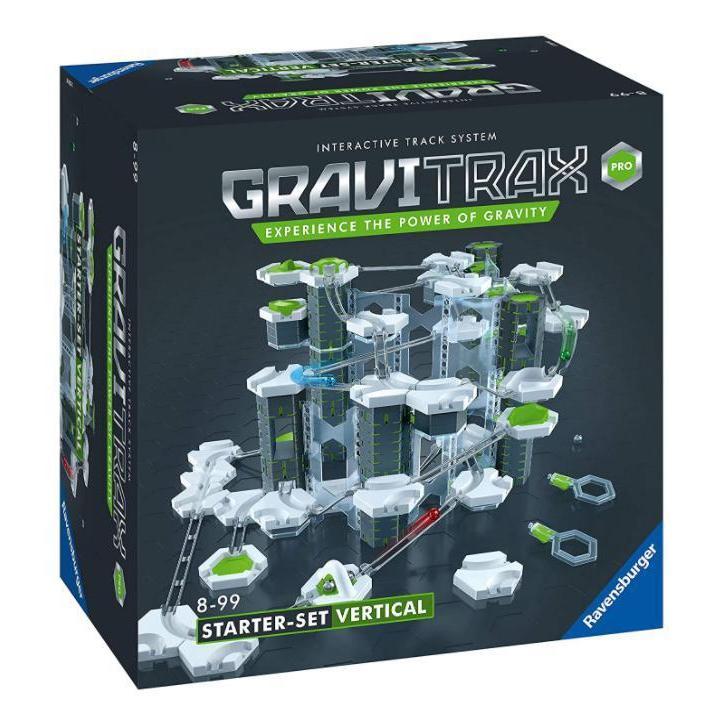 GraviTrax Pro - Vertical Starter Set-GraviTrax-The Red Balloon Toy Store