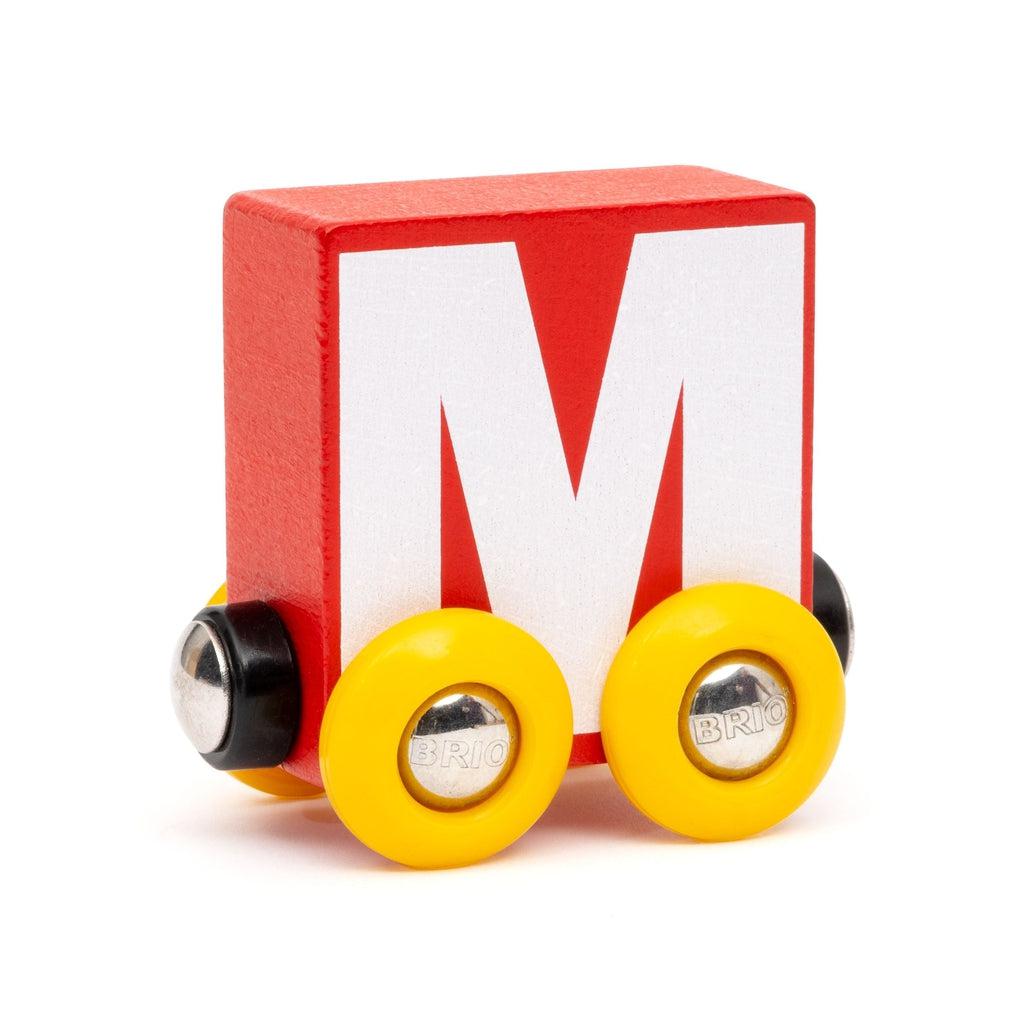 M' Alphabet Train-BRIO/Ravensburger-The Red Balloon Toy Store