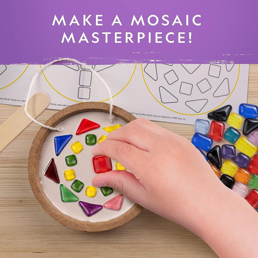 Mosaic Craft Kit-National Geographic-The Red Balloon Toy Store