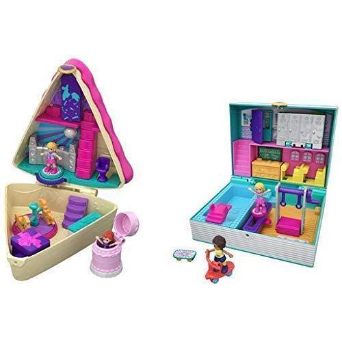 Polly Pocket™ Pocket World Assorted (micro)-Mattel-The Red Balloon Toy Store