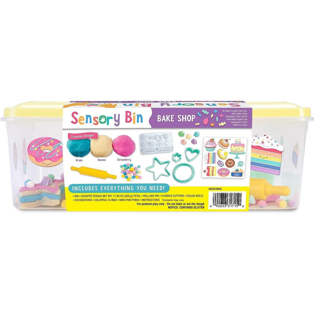 Sensory Bin: Bake Shop-Creativity for Kids-The Red Balloon Toy Store