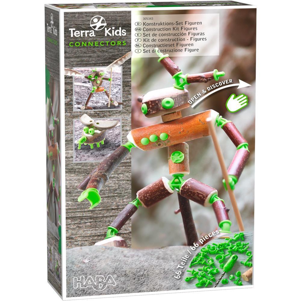 Terra Kids Connectors – Figures-Haba-The Red Balloon Toy Store