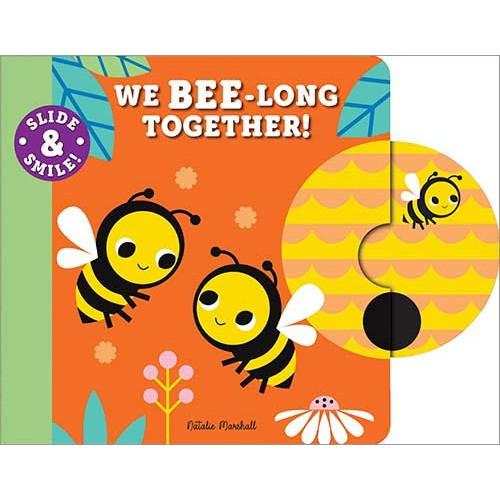 We Bee-Long Together-Sourcebooks-The Red Balloon Toy Store