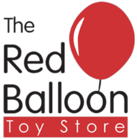 The Red Balloon Toy Store logo
