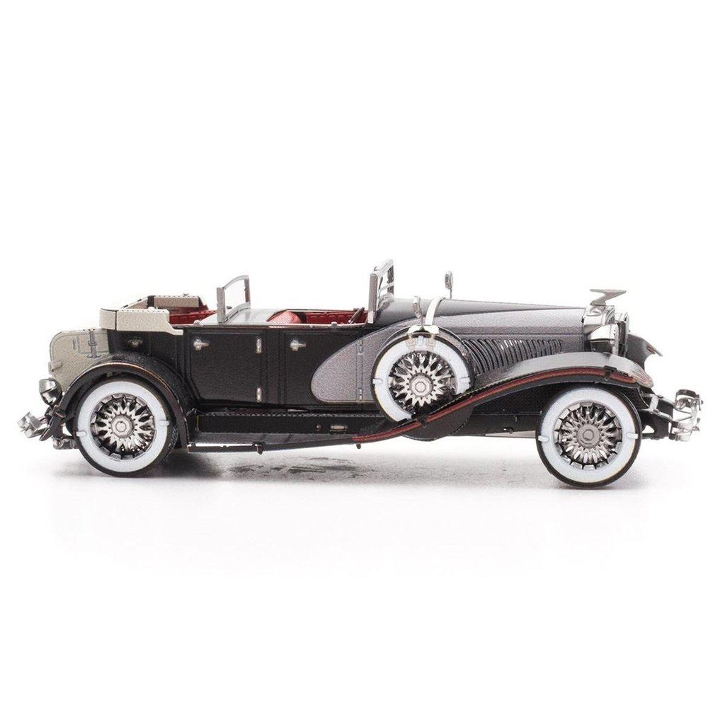 1935 Duesenberg Model J-Metal Earth-The Red Balloon Toy Store