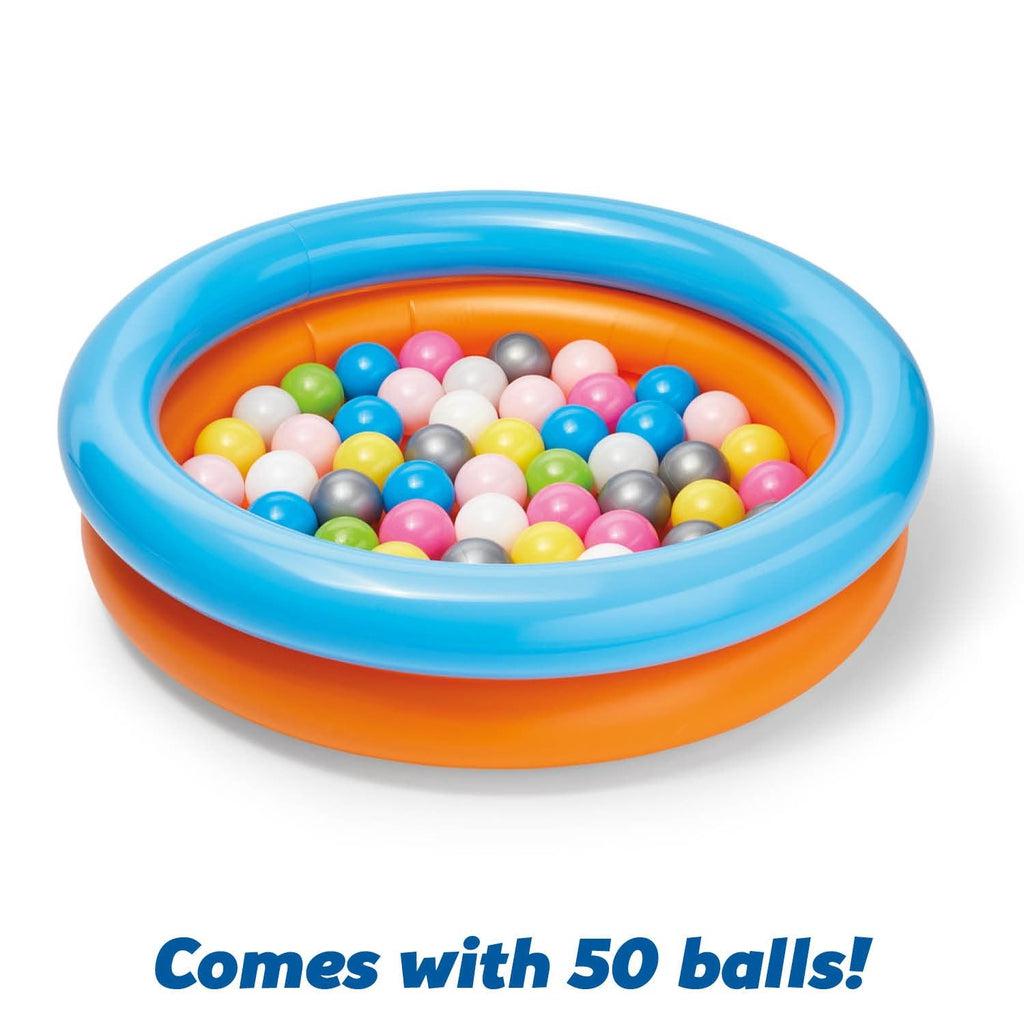 2 in 1 Ball Pit & Pool-Kidoozie-The Red Balloon Toy Store