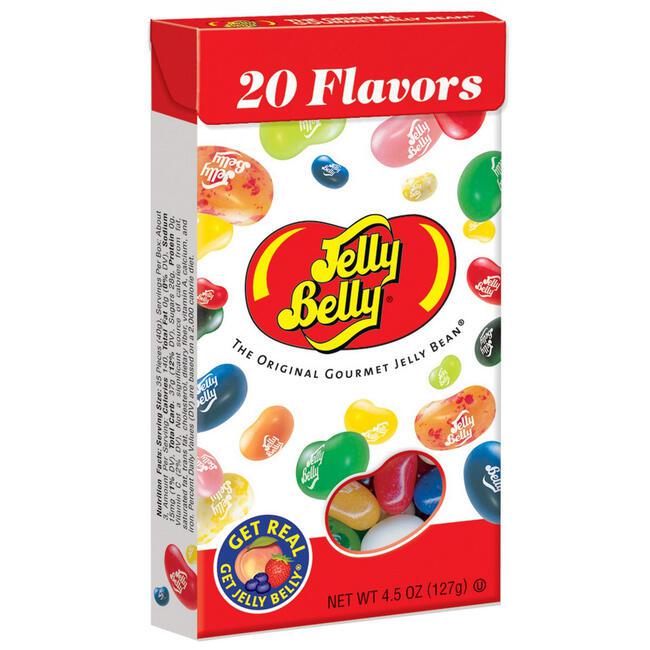 20 Jelly Bean Flavors-Jelly Belly-The Red Balloon Toy Store