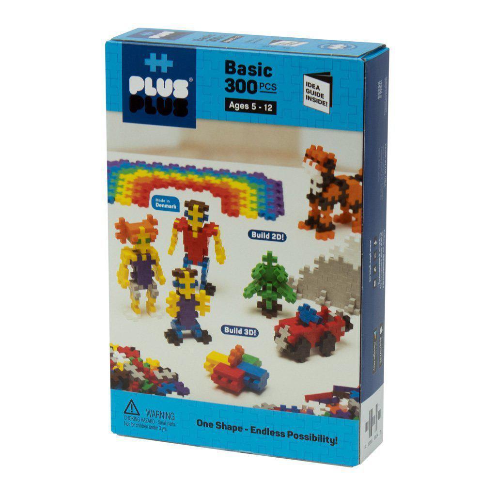 300 pc Basic-Plus-Plus-The Red Balloon Toy Store
