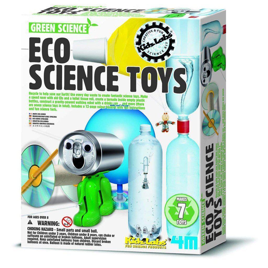 4M Eco Science Toys-4M-The Red Balloon Toy Store