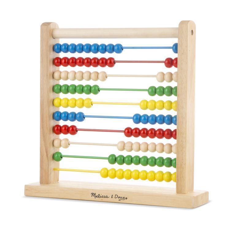 Abacus-Melissa & Doug-The Red Balloon Toy Store