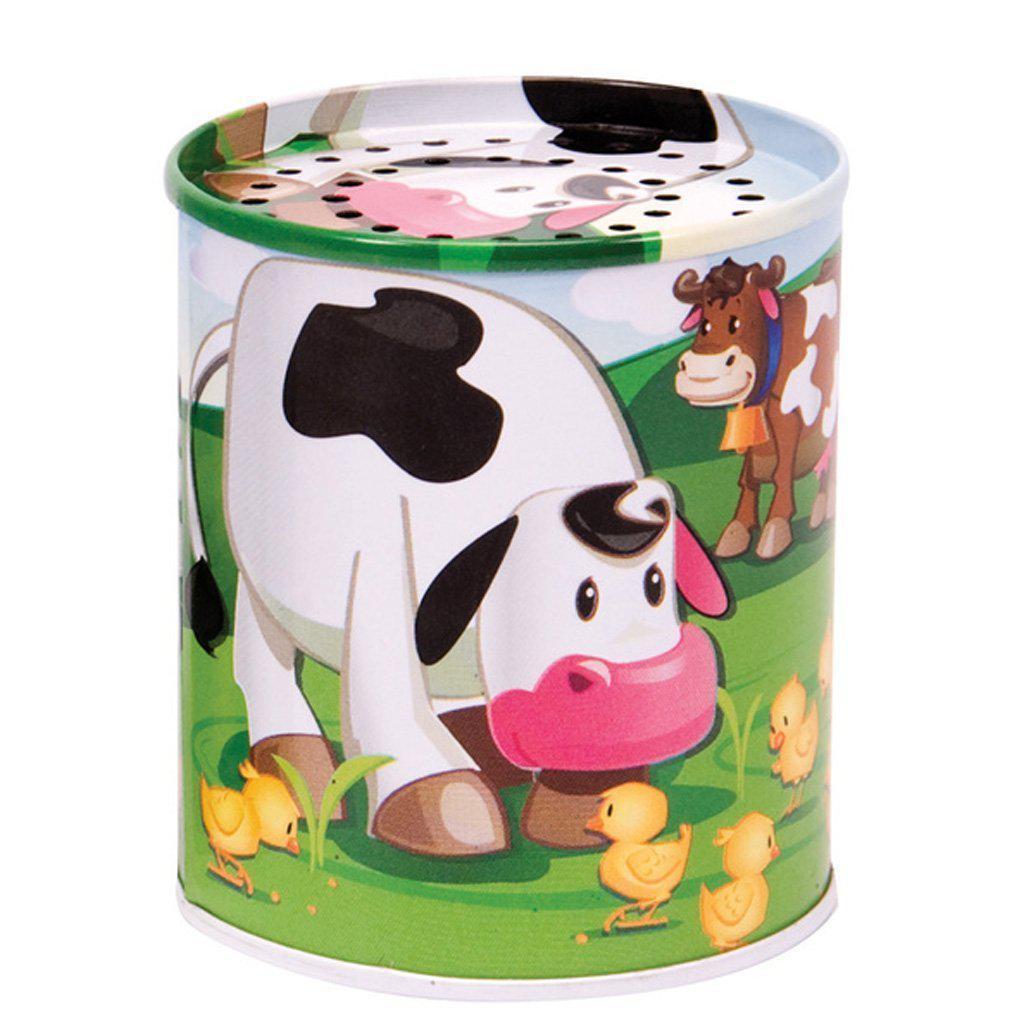 Animal Sound Maker, Tin-Schylling-The Red Balloon Toy Store