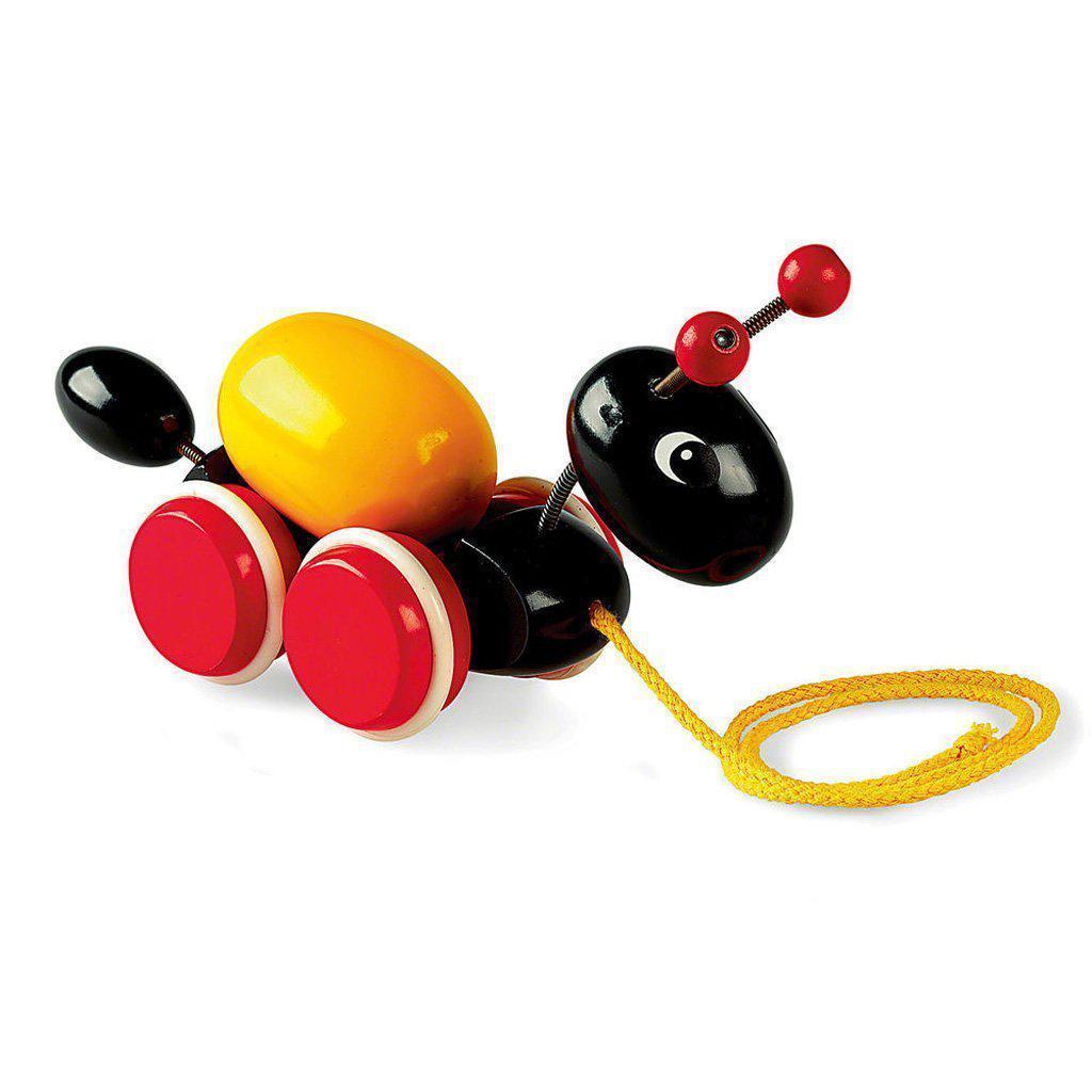 Ant with Rolling Egg-Brio-The Red Balloon Toy Store