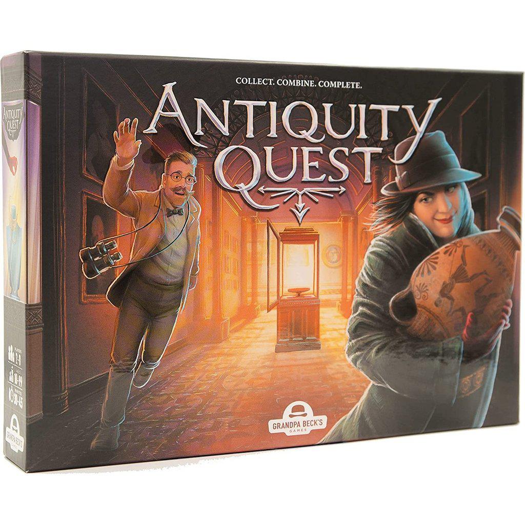 Antiquity Quest-Grandpa Beck's Games-The Red Balloon Toy Store