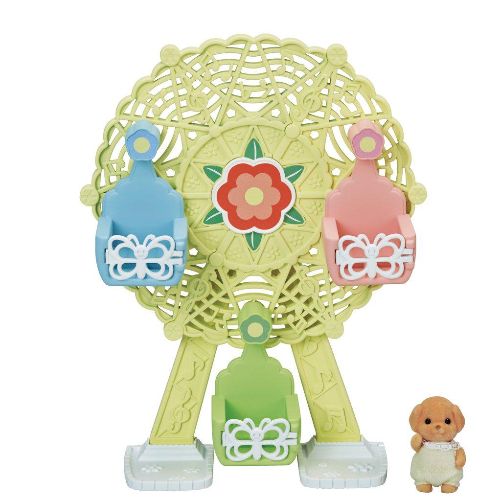 Baby Ferris Wheel-Calico Critters-The Red Balloon Toy Store