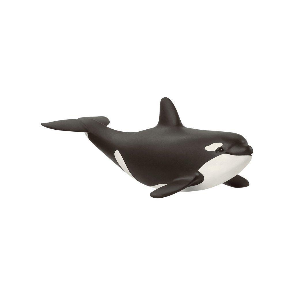 Baby Orca-Schleich-The Red Balloon Toy Store
