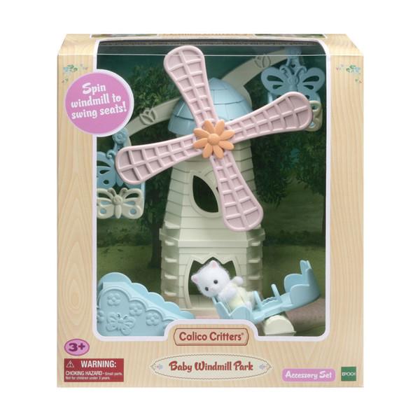 Baby Windmill Park-Calico Critters-The Red Balloon Toy Store