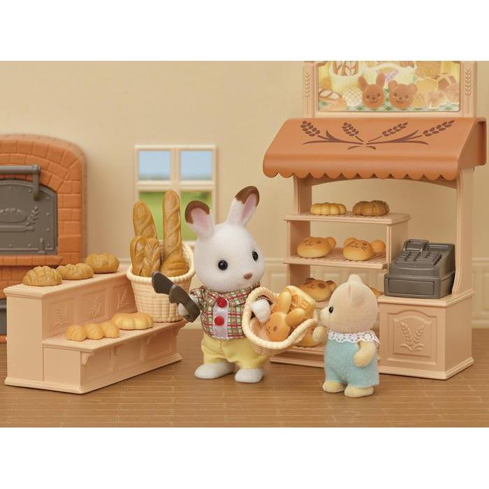 Bakery Shop Starter Set-Calico Critters-The Red Balloon Toy Store