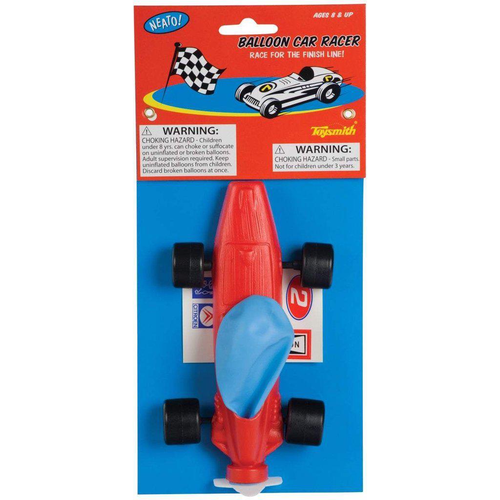 Balloon Car Racer-Toysmith-The Red Balloon Toy Store