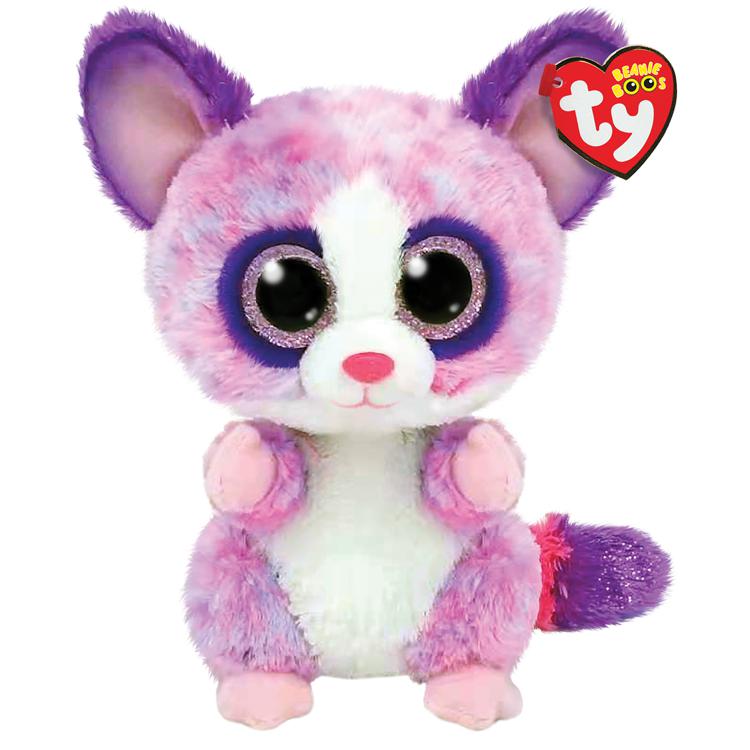 Becca - Small Bush Baby-Ty-The Red Balloon Toy Store