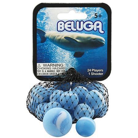 Beluga Marbles-Fabricas Selectas-The Red Balloon Toy Store