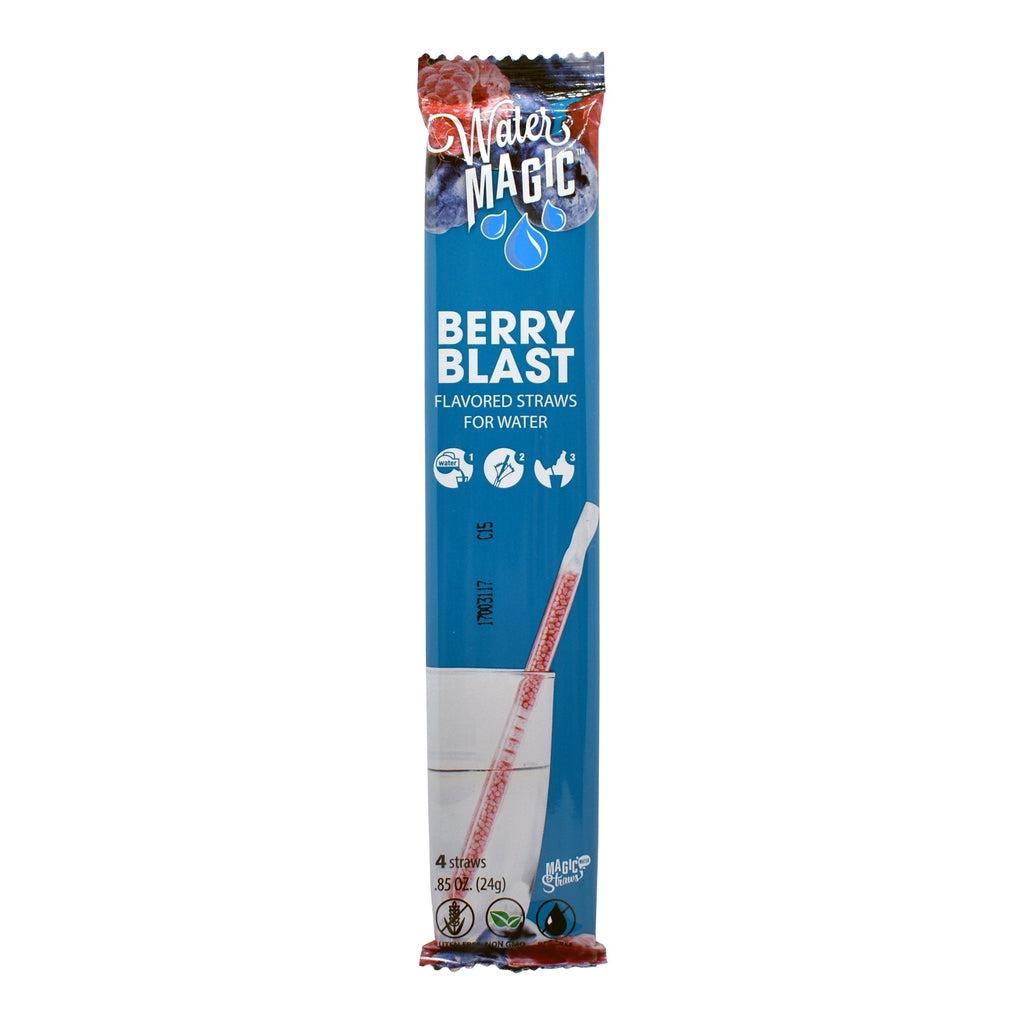 Berry Blast Water Straws-Magic Straws-The Red Balloon Toy Store