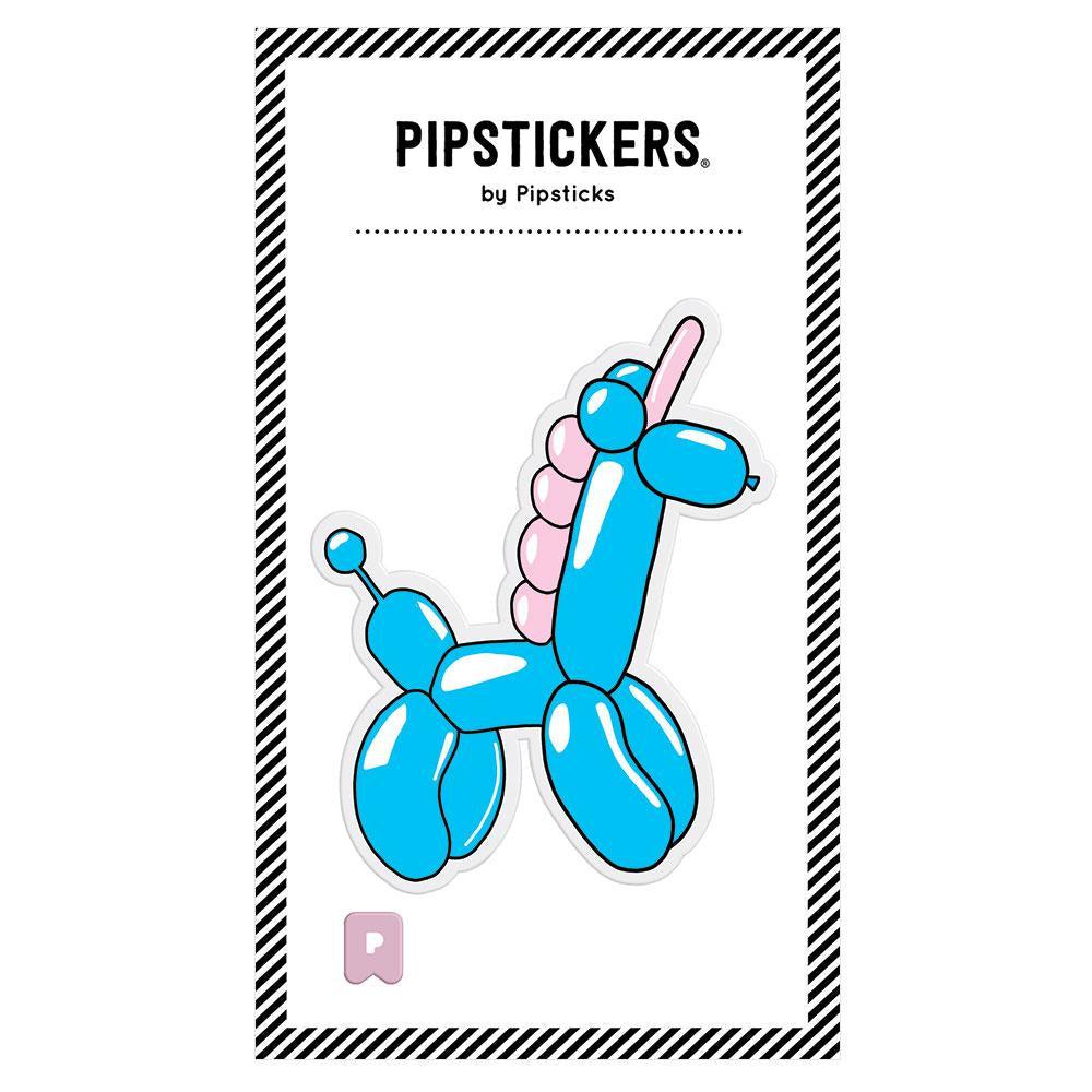 Big Puffy Balloon Animal Sticker-PipStickers-The Red Balloon Toy Store