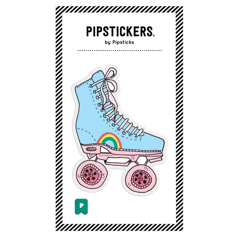 Big Puffy Roller Skate Sticker-PipStickers-The Red Balloon Toy Store