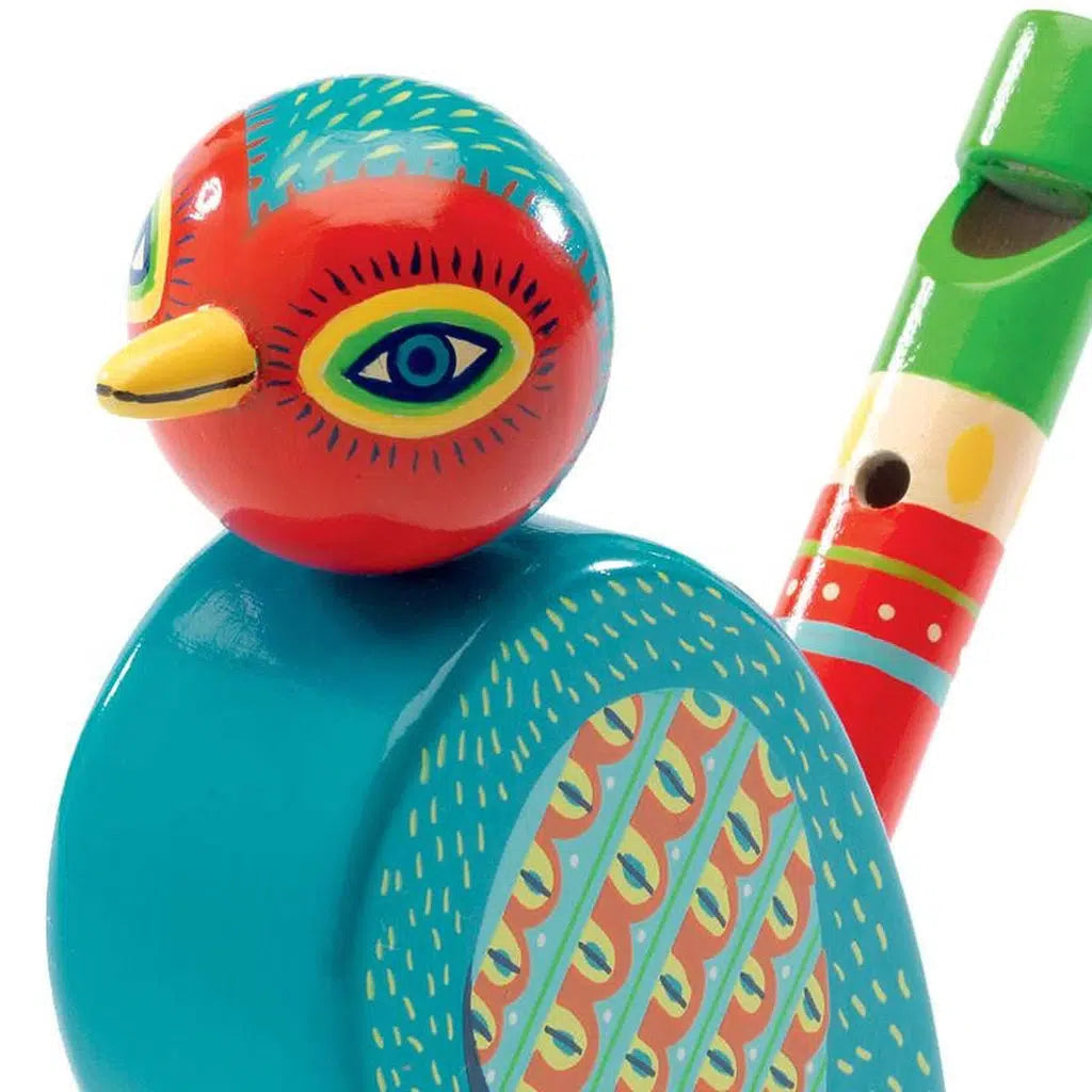 Bird Whistle-Djeco-The Red Balloon Toy Store