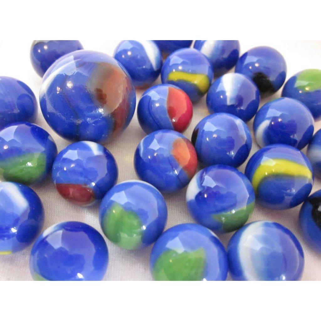 Blue Marbles Dolphin-Fabricas Selectas-The Red Balloon Toy Store