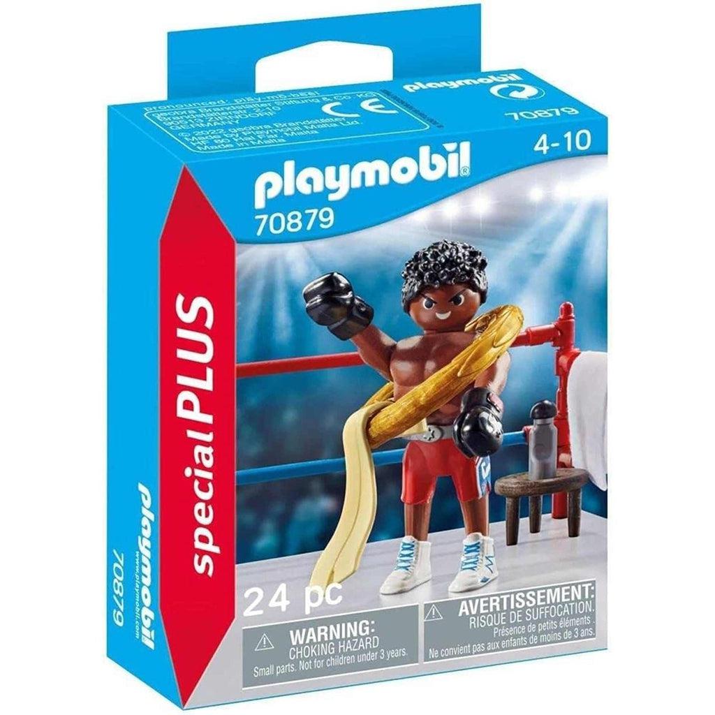 Boxing Champion-Playmobil-The Red Balloon Toy Store