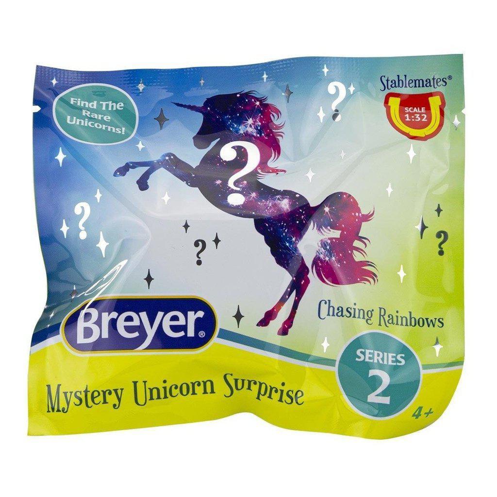 Breyer Mystery Unicorn Surprise-Breyer-The Red Balloon Toy Store