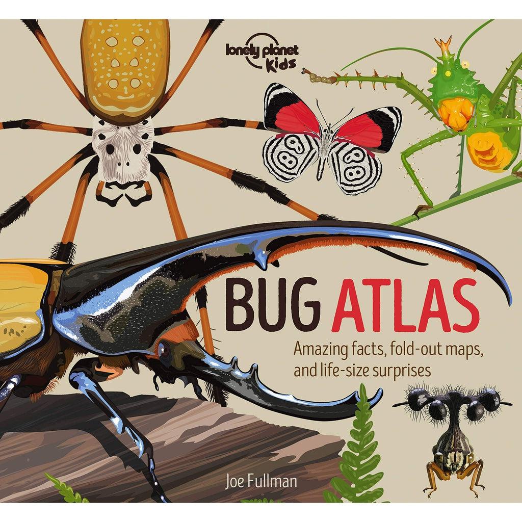 Bug Atlas-Hachette Book Group-The Red Balloon Toy Store