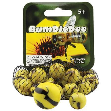 Bumblebee Marbles-Fabricas Selectas-The Red Balloon Toy Store