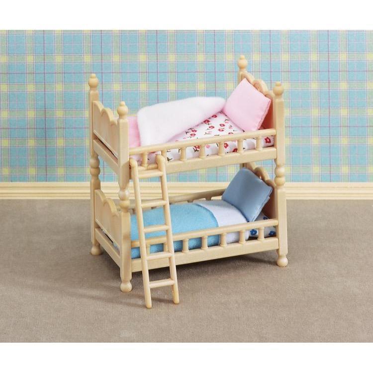 Bunk Beds Set-Calico Critters-The Red Balloon Toy Store