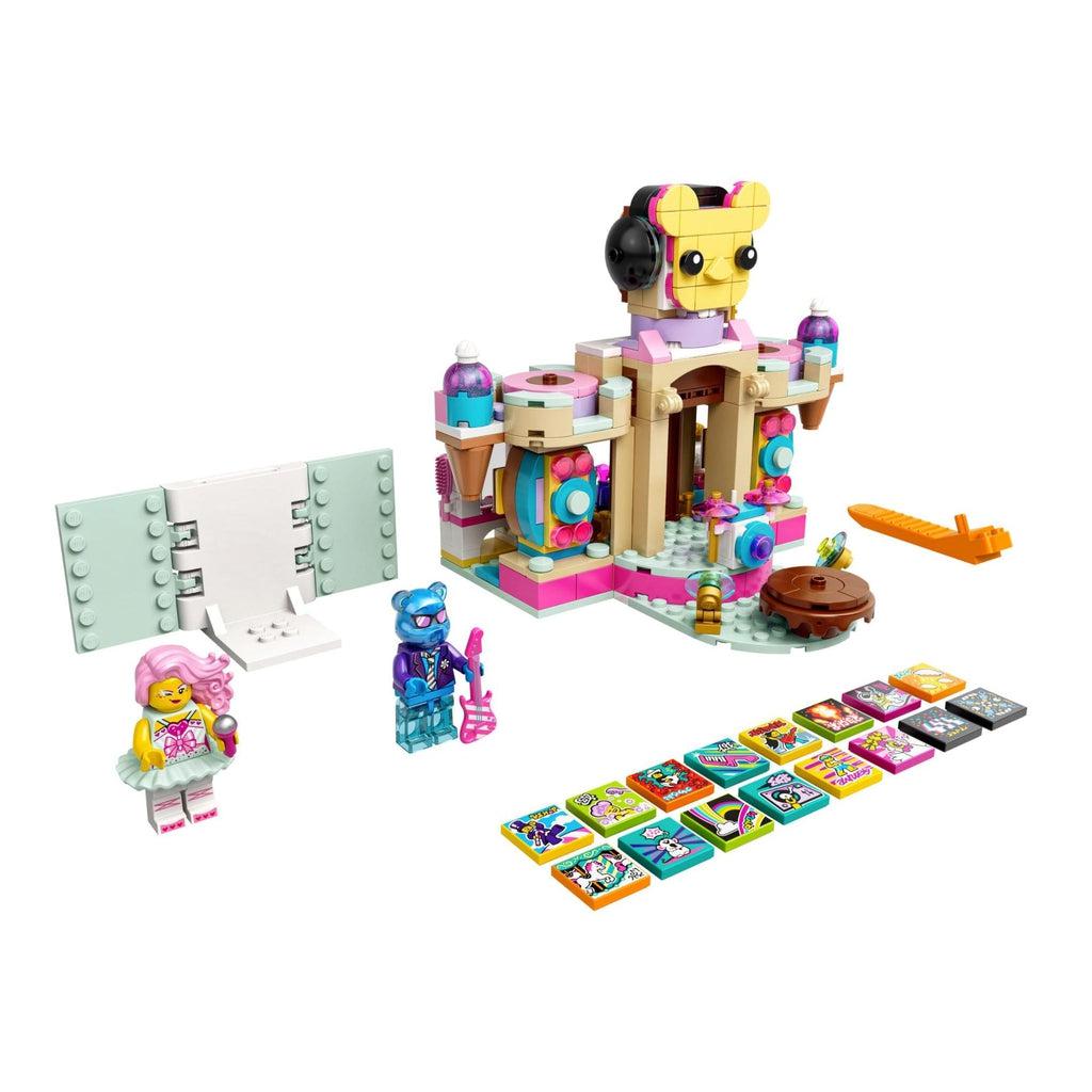 Candy Castle Stage-LEGO-The Red Balloon Toy Store