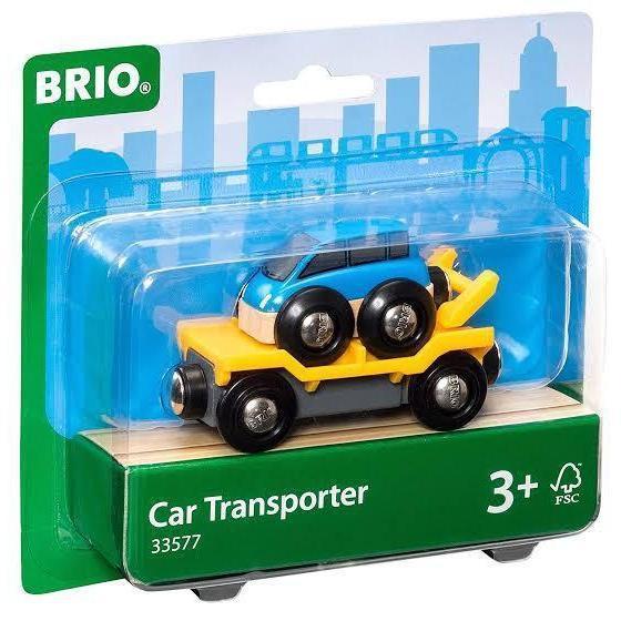 Car Transporter-Brio-The Red Balloon Toy Store