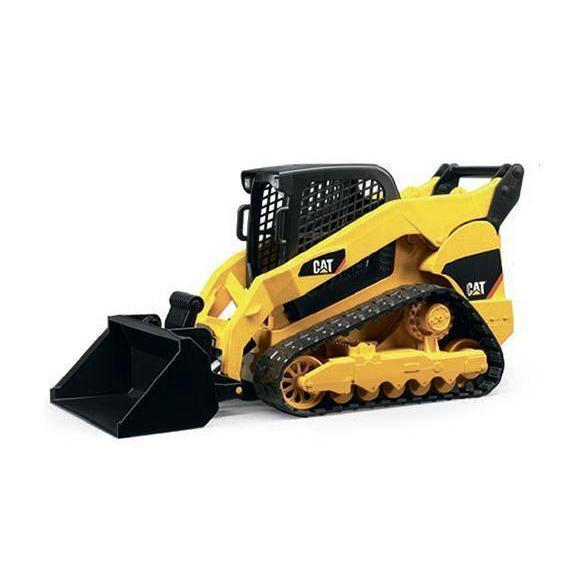Cat Compact Track Loader-Bruder-The Red Balloon Toy Store