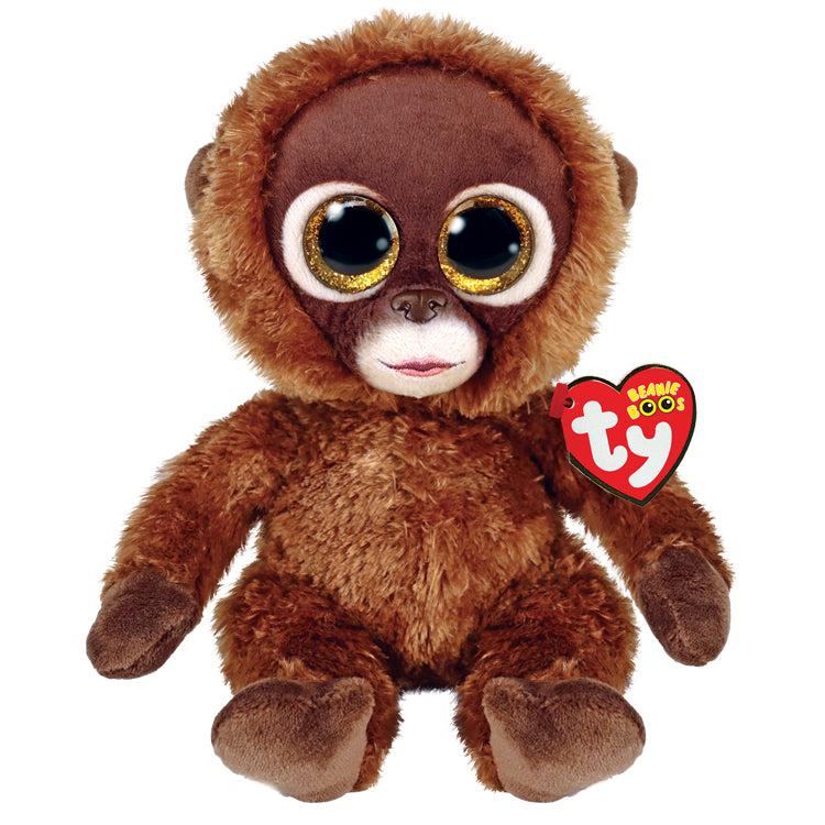 Chessie - Small Monkey-Ty-The Red Balloon Toy Store