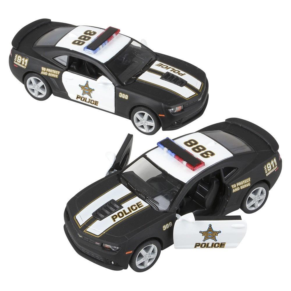 Chevy Police Camaro-The Toy Network-The Red Balloon Toy Store