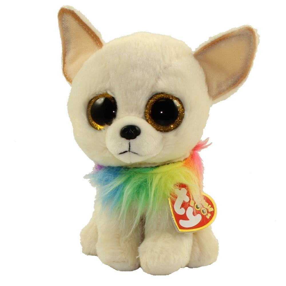 Chewey - Small Chihuahua-Ty-The Red Balloon Toy Store