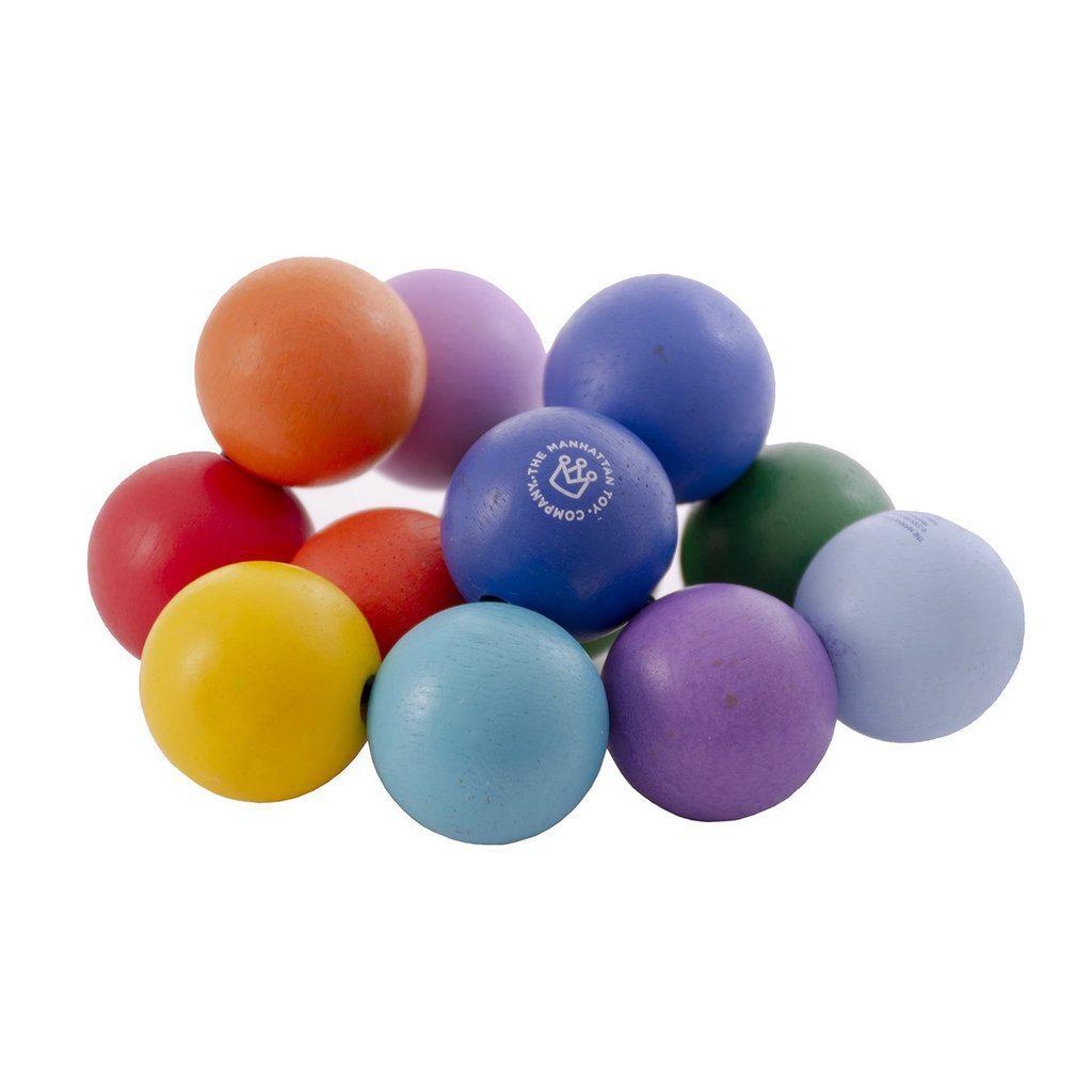 Classic Baby Beads-Manhattan Toy Company-The Red Balloon Toy Store