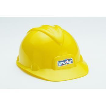Construction Toy Helmet-Bruder-The Red Balloon Toy Store