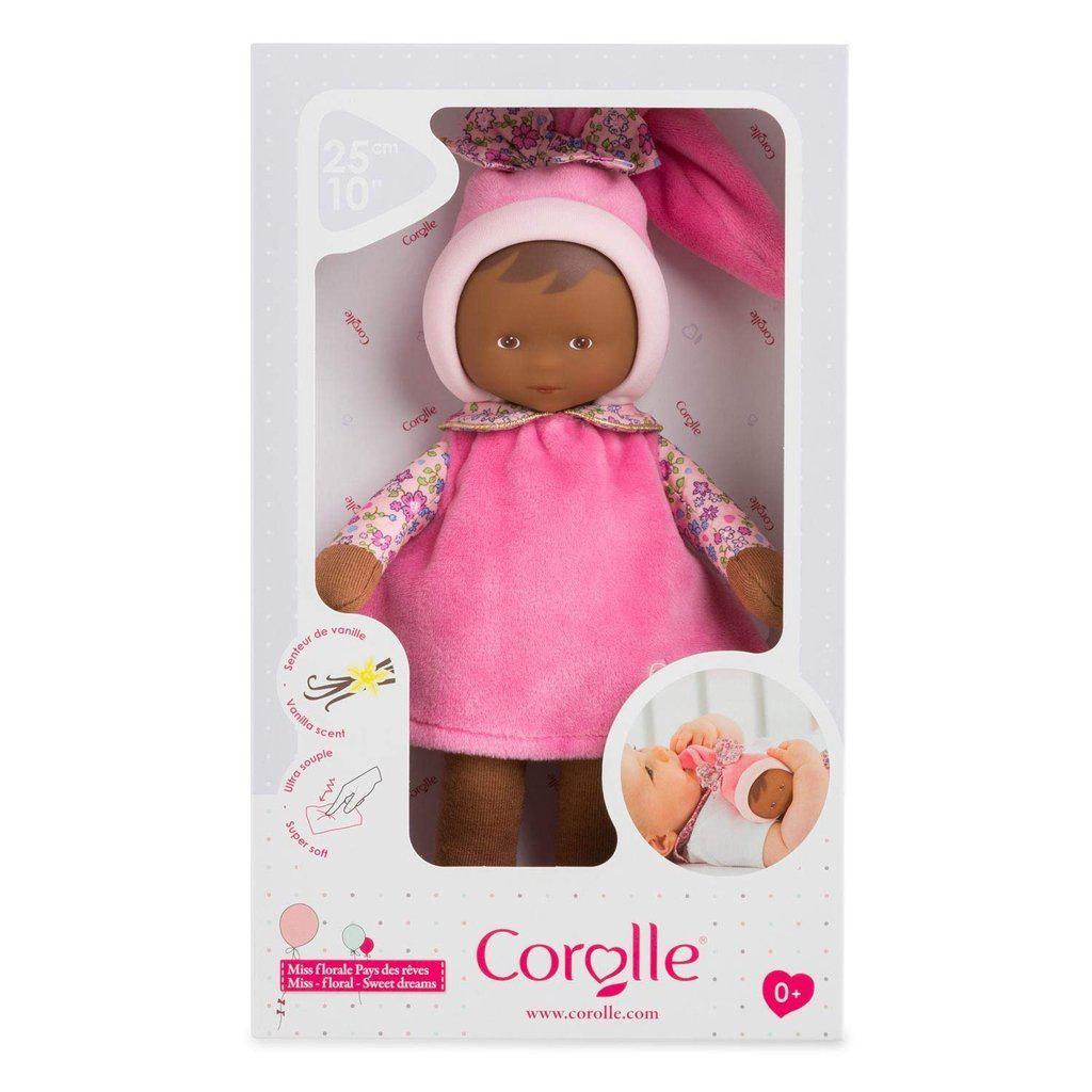 Corolle Miss Florale Dreamland Doudou Doll-Corolle-The Red Balloon Toy Store