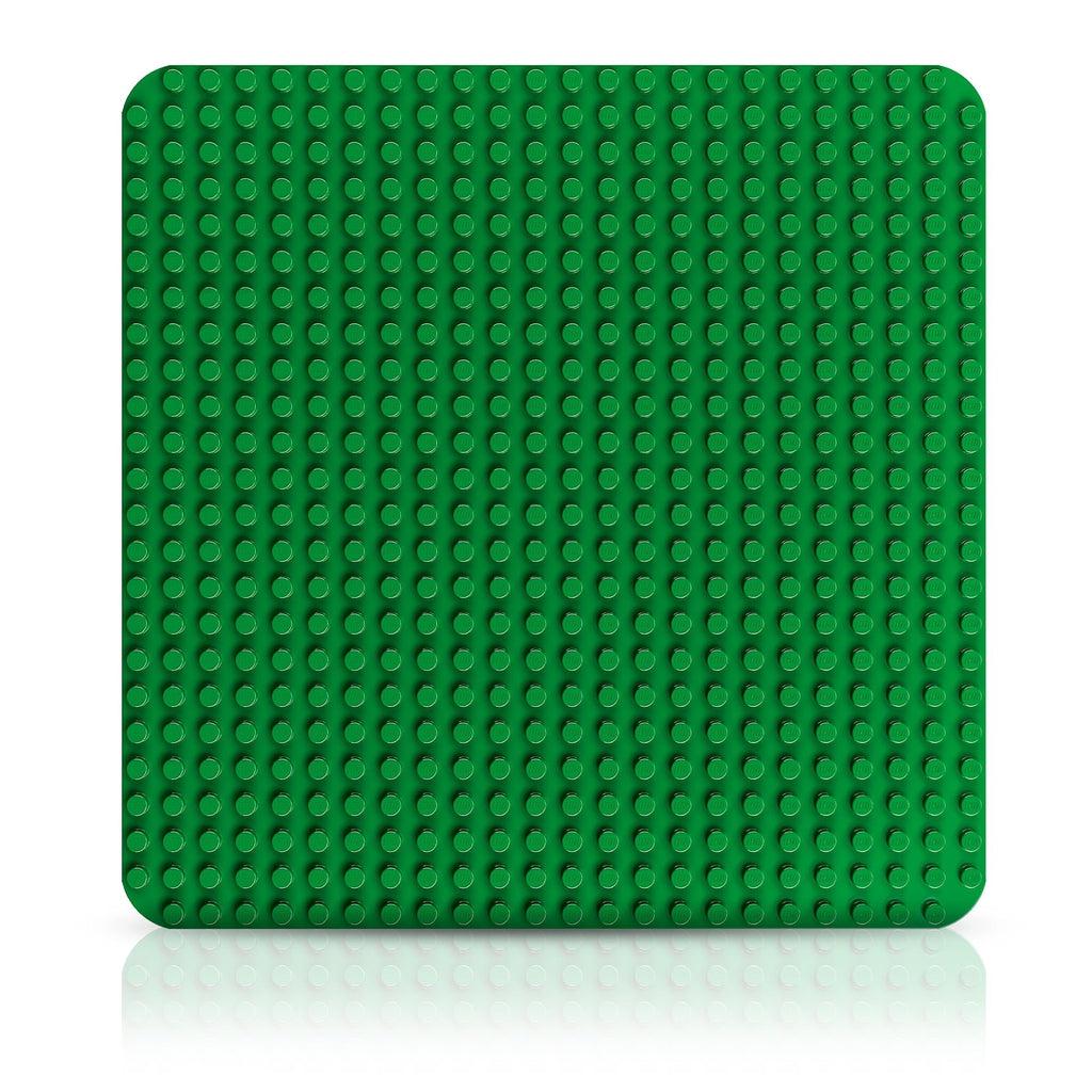 DUPLO Green Building Plate-LEGO-The Red Balloon Toy Store