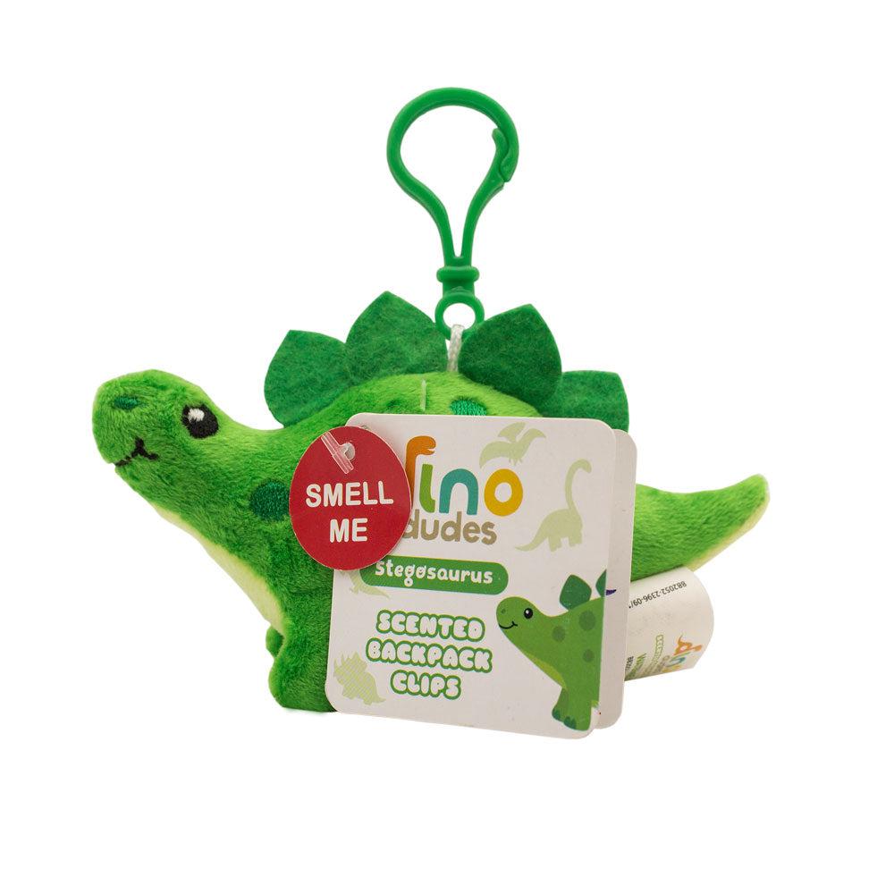Dino Dudes - Backpack Buddies Assorted-Scentco-The Red Balloon Toy Store