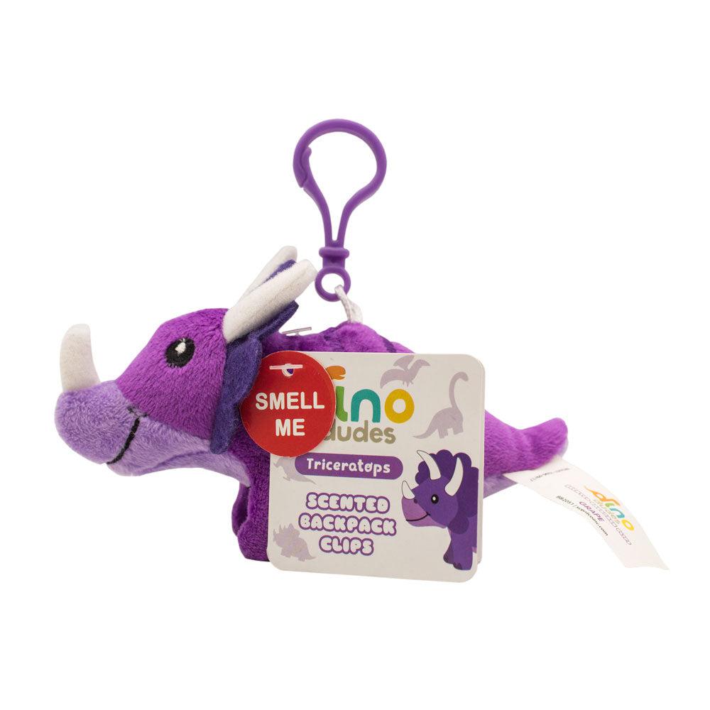 Dino Dudes - Backpack Buddies Assorted-Scentco-The Red Balloon Toy Store