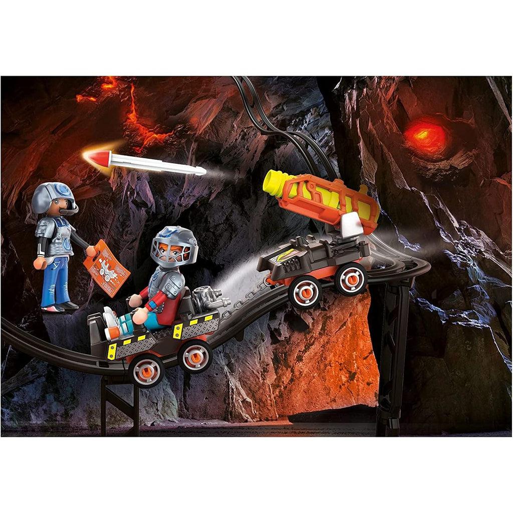 Dino Rise - Dino Mine Missile-Playmobil-The Red Balloon Toy Store