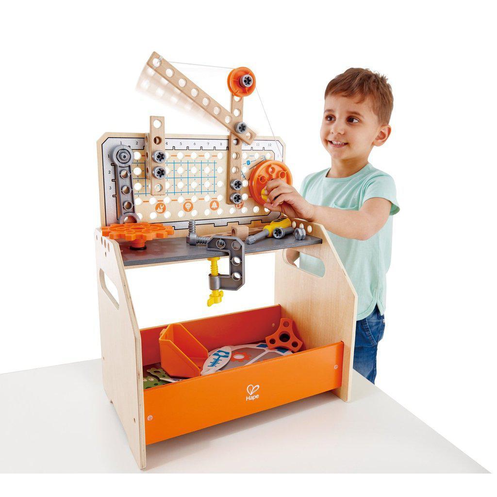 Discovery Scientific Workbench-Hape-The Red Balloon Toy Store